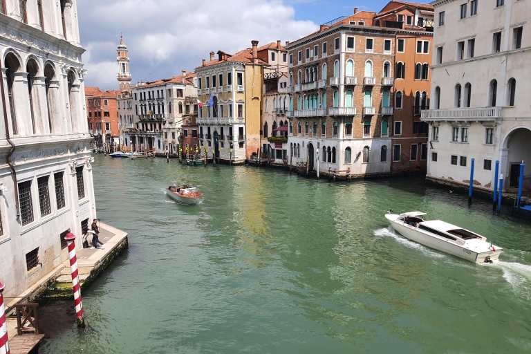 Venedig: Sightseeing-Tour mit einem ortskundigen Guide