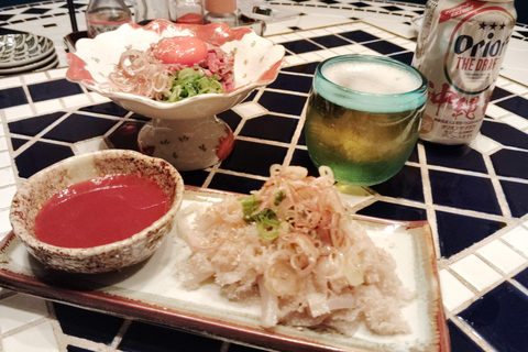 Wakayama: kroegentocht in de verborgen steegjes van Kii-Tanabe