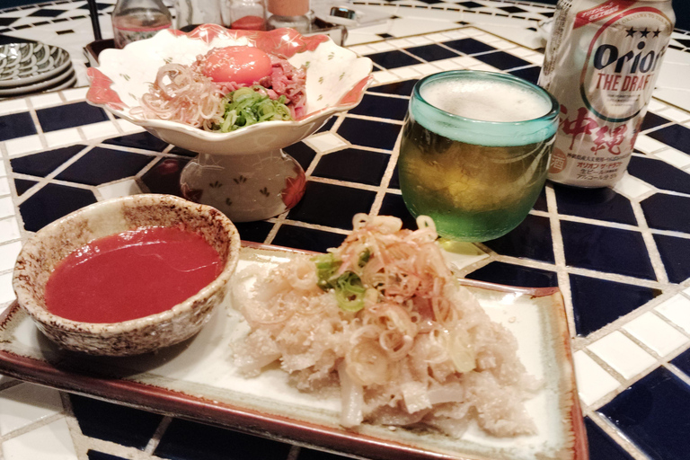 Wakayama: kroegentocht in de verborgen steegjes van Kii-Tanabe