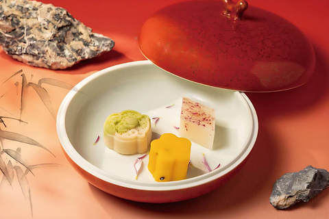 Shanghai: Immersive Tang Dynasty Banquet with Show "Chang'an Fu" Themed Lunch SVIP Seat