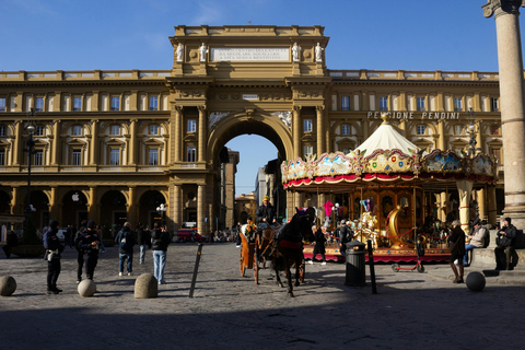 Livorno: viagem de 1 dia a Florença e Pisa com serviço de busca no porto de cruzeiros