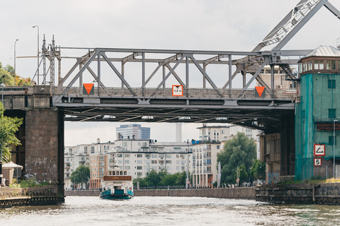 Stockholm: Under the Bridges Boat Tour