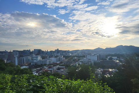 Visite guidée « K-POP Demon Hunters » à Séoul