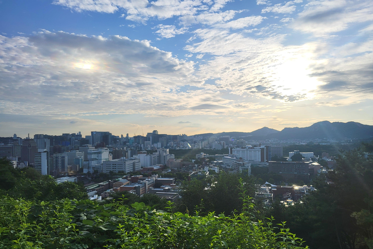 Visite guidée « K-POP Demon Hunters » à Séoul