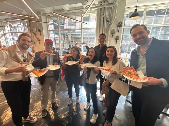 NYC: High Line Food Tour: Chelsea Market, Meatpacking, High Line