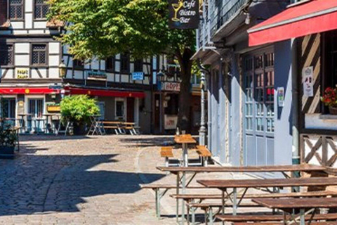 Frankfurt: Guided Walking Tour of Old Town &amp; Hidden Gems