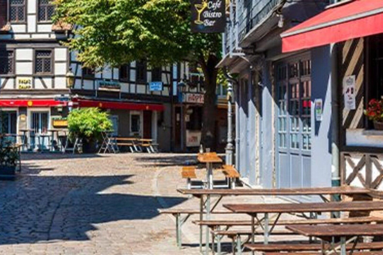 Frankfurt: Guided Walking Tour of Old Town &amp; Hidden Gems