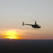 Nitmiluk Gorge Helicopter Sunset Tour with Drinks