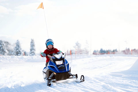 Hokkaido, Sappro,Otaru & Bibai Snowland | One-day tour