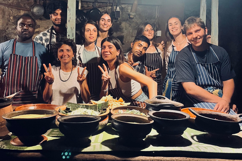 Kandy: Sri Lankan Cooking Class with Meal