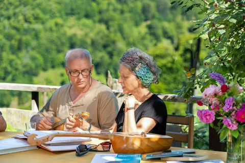 من باتومي: أغاني ونكهات قرية ميريسي