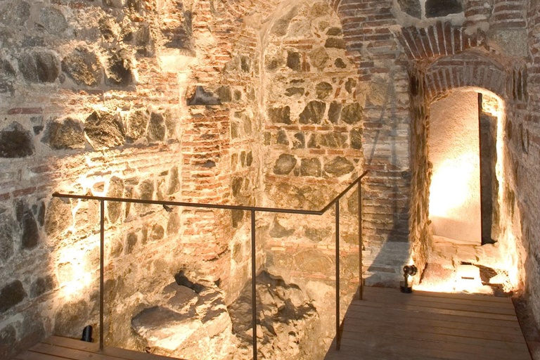 Guided Tour of Underground Toledo