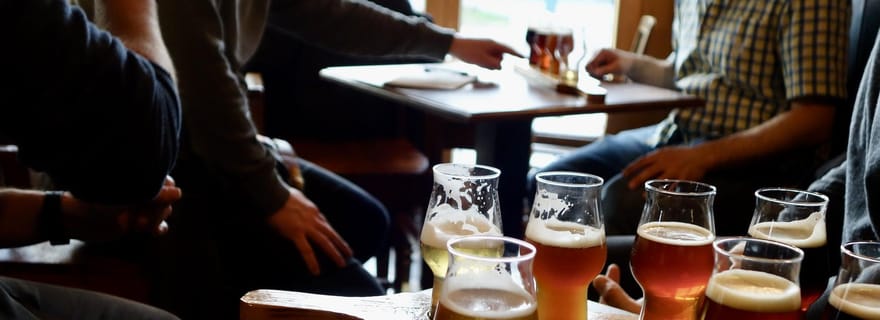 Munich : Visite guidée de la culture et de la bière artisanale avec collation
