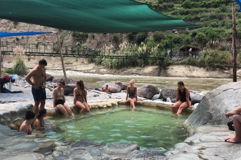 Depuis Arequipa : Journée au Canyon de Colca avec dépose à Puno
