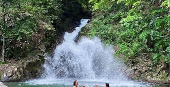 Krabi: Huai To Waterfall, Tiger Cave Temple & Kayak Tour