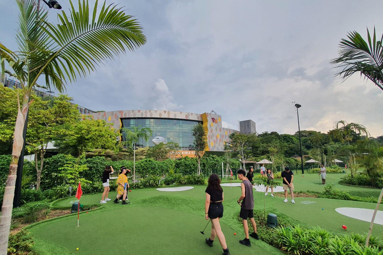 Singapore: UltraGolf