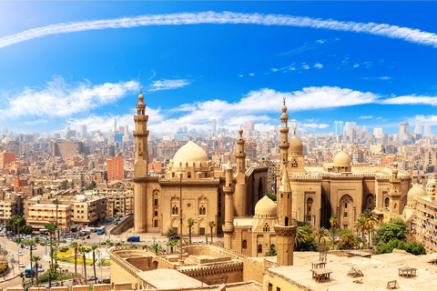 Cairo: Egypt Tour Package: 15 Days All-Inclusive Cairo: Egypt Tour Package: 15 Days Without Entrance Fees