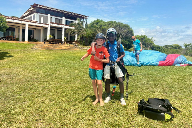 Maputo: Paragliding Adventure to Ponta Malongane