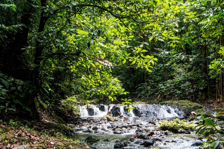 Corcovado nationalpark: Två dagar av fullspäckad djungel och djur