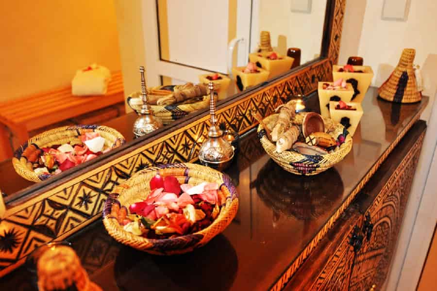 Marrakech: 2-stündige traditionelle marokkanische Hammam-Erfahrung. Foto: GetYourGuide
