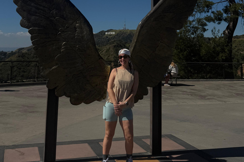 Los Angeles: Half-Day Private Hollywood Classics Tour