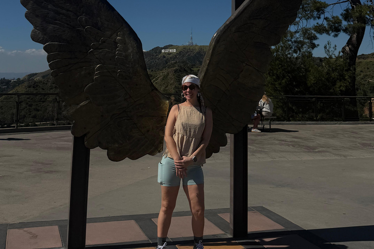 Los Angeles: Half-Day Private Hollywood Classics Tour