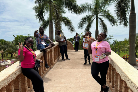 Aburi, Ghana: Tour e attività del Villaggio Ricreativo Papaye