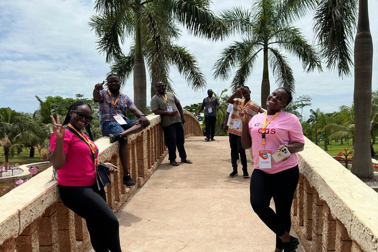 Aburi, Ghana: Tour e attività del Villaggio Ricreativo Papaye