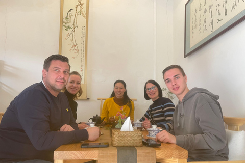 Beijing: Spring Festival Dumpling-Making Class in hutong