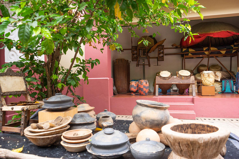 Accra: Guided 10-Day Panafest Festival 2025 Tour