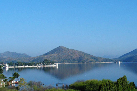La Experiencia Completa de Udaipur: Un tour de día completo