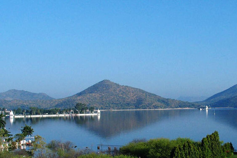 La Experiencia Completa de Udaipur: Un tour de día completo