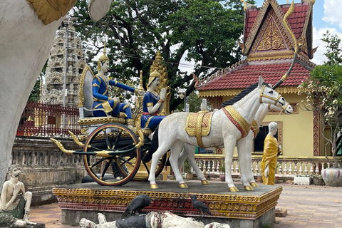 7-Day Cambodia Adventure: Angkor Temples, Kulen & Battambang