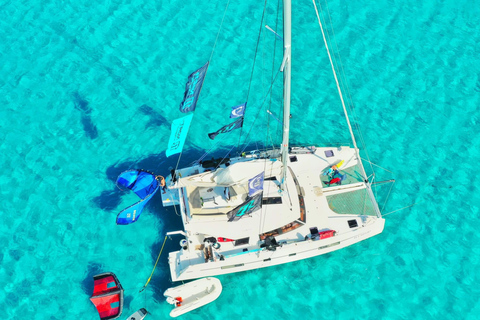 Excursión en catamarán por DajlaTour privado en catamarán por Dajla