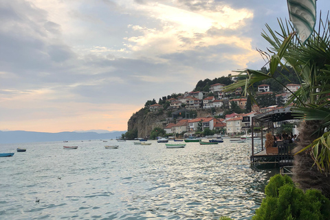 Skopje: Lake Ohrid & Kruševo 2 Day Tour with Overnight Stay