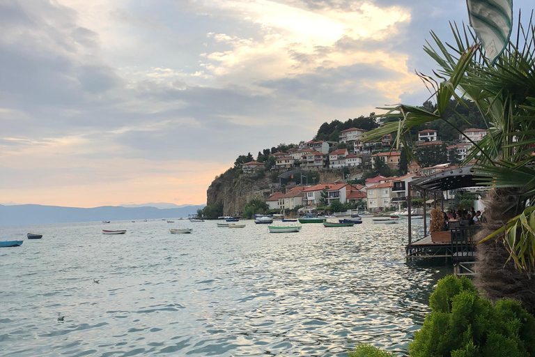 Skopje: Lake Ohrid & Kruševo 2 Day Tour with Overnight Stay