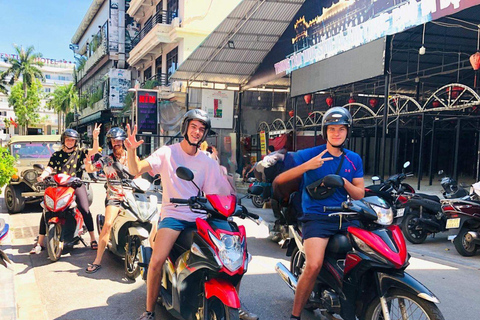 Hue City Discovery:Exclusive Full-Day Private Motorbike Tour