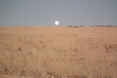 Swakopmund Sunset Magic – Desert Glow, Ocean Dreams