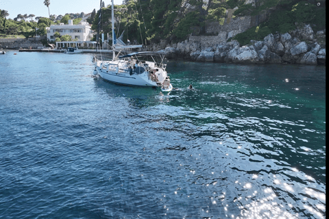 Dubrovnik: Elafiti Islands&Blue Cave Boat Tour with Sunset