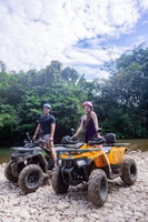 Khaolak Combo, Elephant Sanctuary Visit, ATV Tour & Lunch - Housity