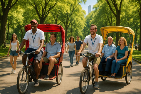 NYC : Visite guidée de Central Park (EN FRANÇAIS UNIQUEMENT)New York : visite guidée de Central Park (en français uniquement)