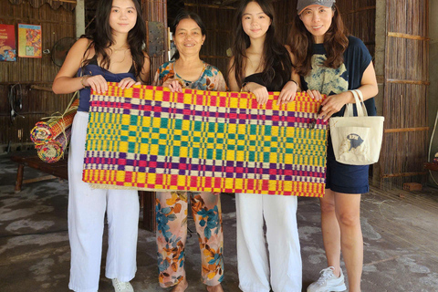HOI AN Biking River Islands, Village Crafts PRIVATE TOUR Standard Package (4 hours)