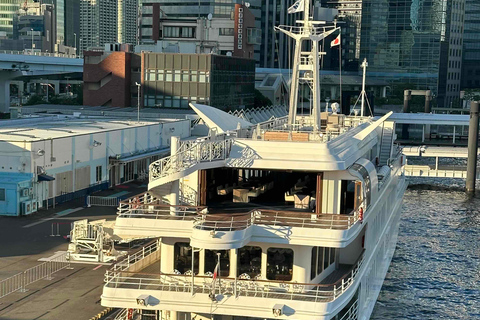 Tokio : Tour en autobús de día completo con almuerzo buffet y ceremonia del téSalida de Shinjuku