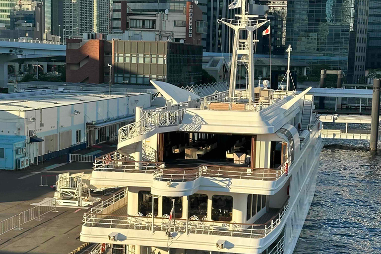 Tokyo : Visite en bus d'une journée avec déjeuner buffet et cérémonie du théDépart de Tokyo