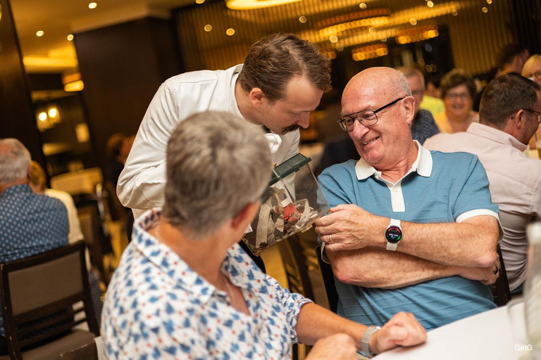 London's West End: Ticket To Faulty Towers Dining Experience