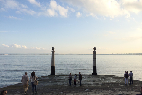 Lisbon: African Heritage Private Walking Tour