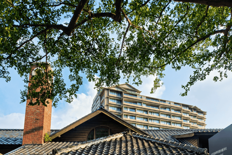 Taipei: Tamsui and Beitou Private Walking Tour