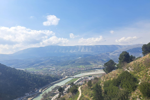 Private from Tirana: Berat & Belshi Lake with Museum Entry
