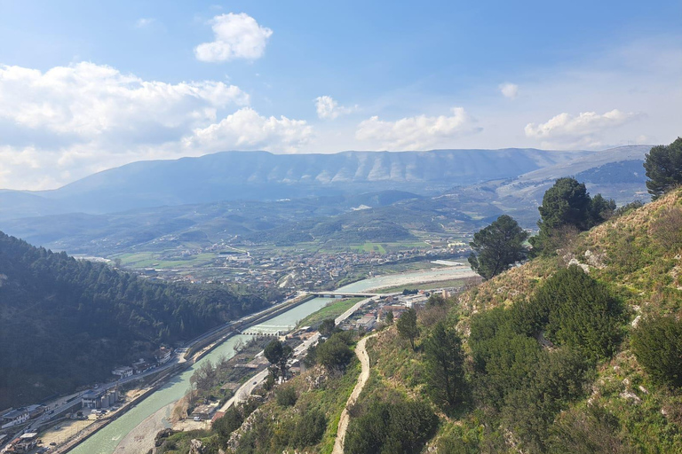 Private from Tirana: Berat & Belshi Lake with Museum Entry