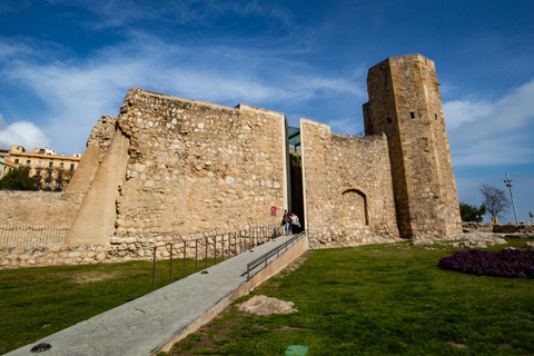 Private Sightseeing Tour of Tarragona with Local Guides